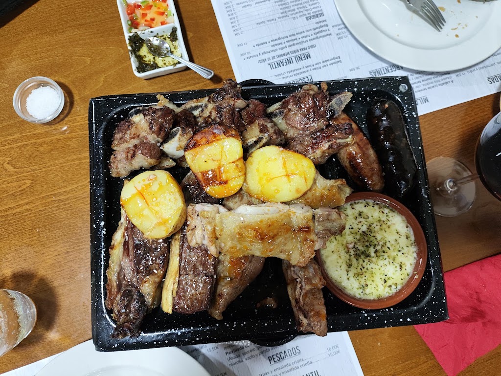 El dia que me quieras - Parrillada y empanadas argentinas — Mas recientes