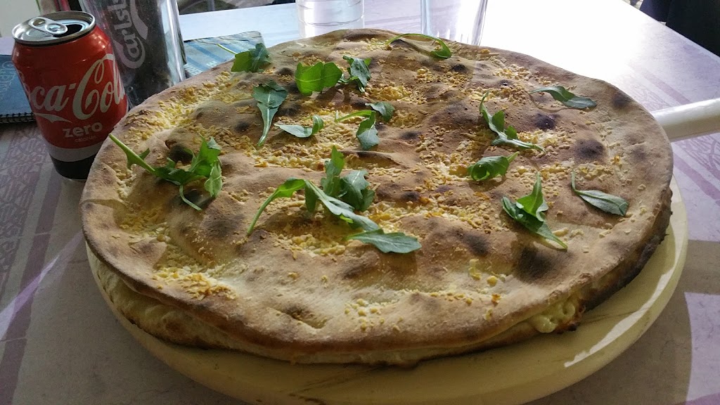 Restaurante pizzeria Punta Larga — Pizza