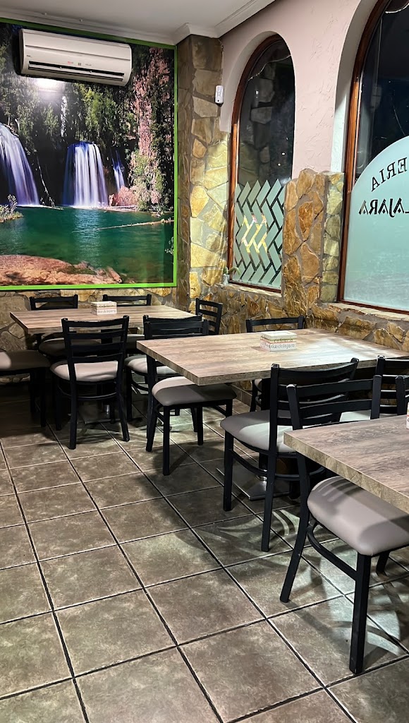 Bar Guadalajara — Ambiente