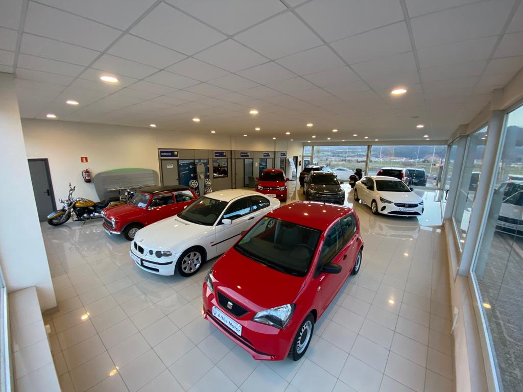 Artes Motor — Del propietario
