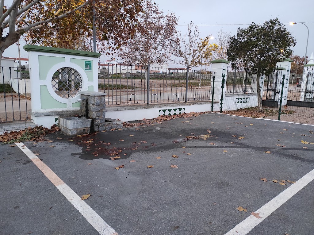 Area Autocaravanas Pozoblanco