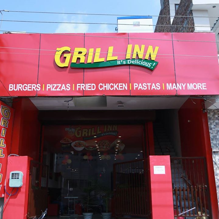 Grill On
