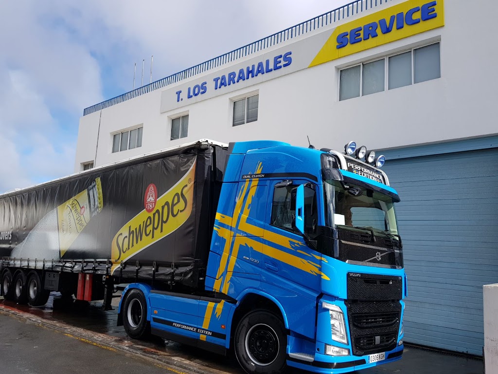 Taller Mecanico Los Tarahales, S.L (servicio oficial VOLVO TRUCKS & BUSES)