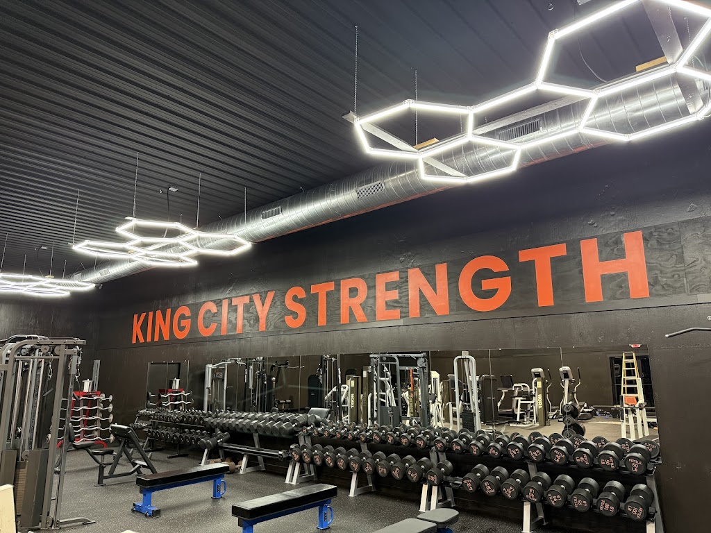  King City Strength and Performance