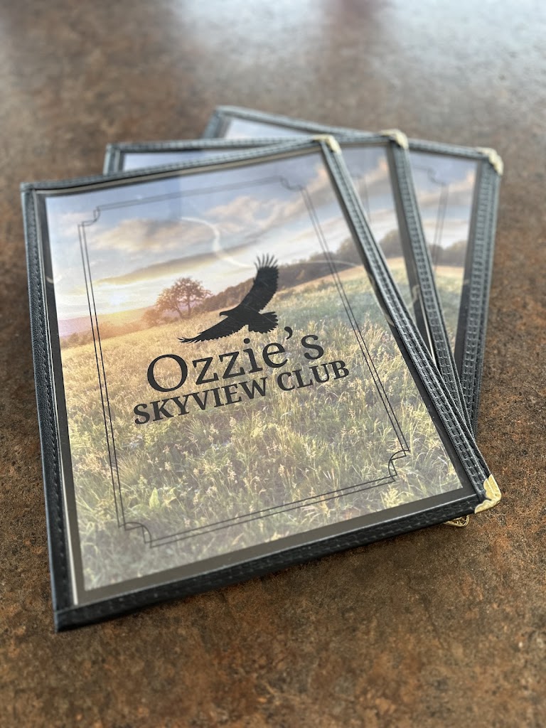  Ozzie's Skyview Club
