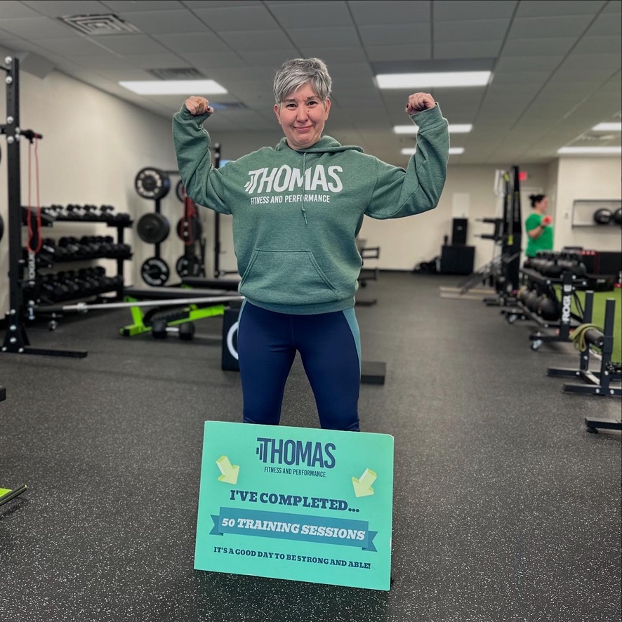  Thomas Fitness and Performance