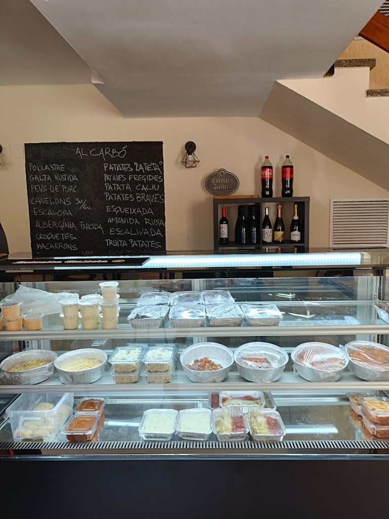Al CARBO — Ambiente