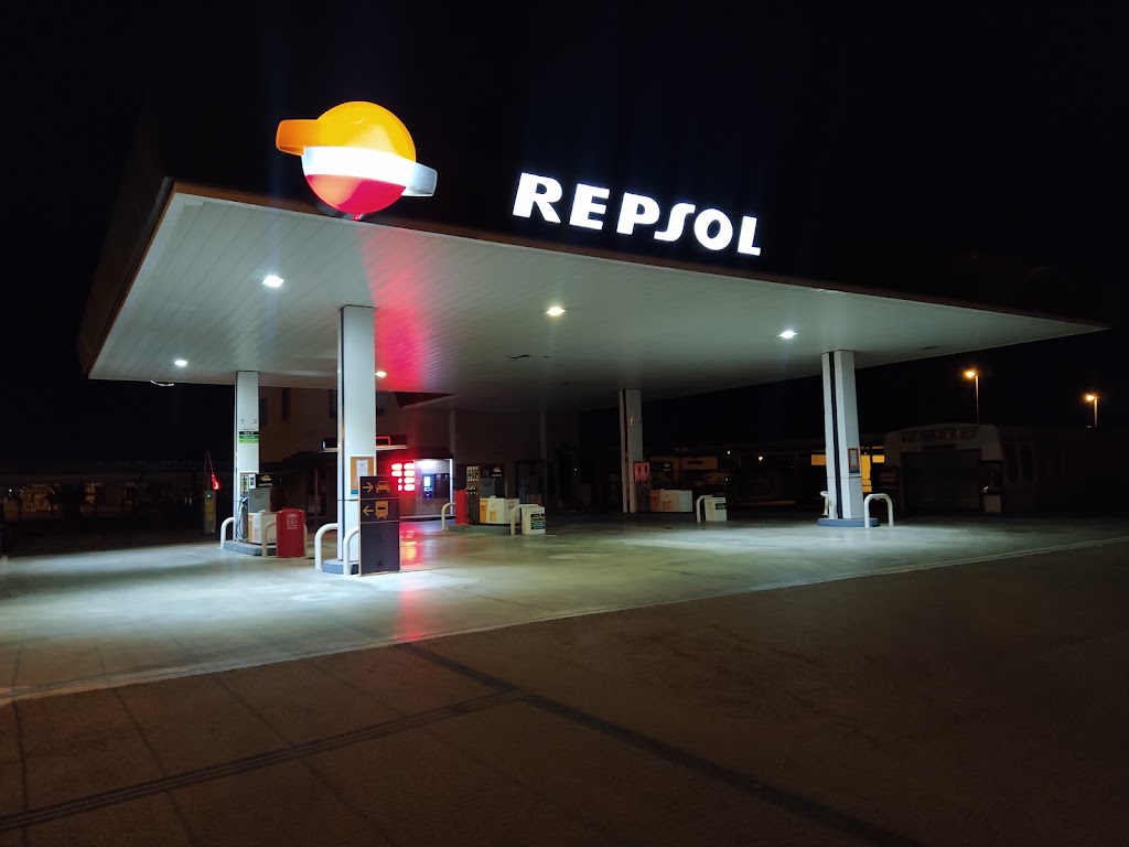 ESTACION DE SERVICIO PUZOL, S.L. — Estacion de servicio