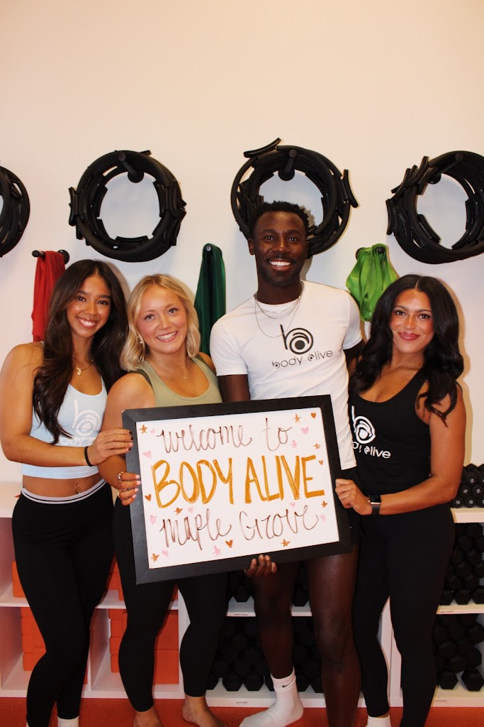  Body Alive Maple Grove