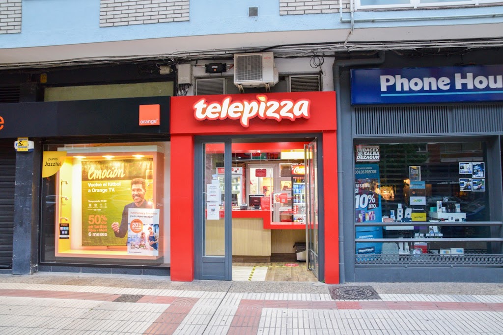 Telepizza Llodio - Comida a Domicilio