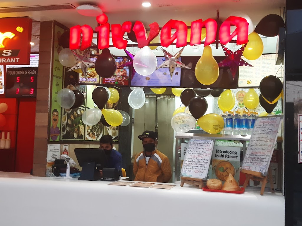 Nirvana South Indian Restaurant