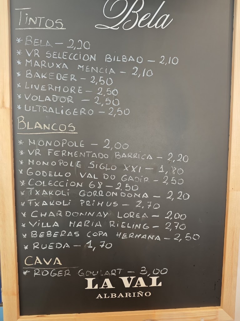 Amua — Carta