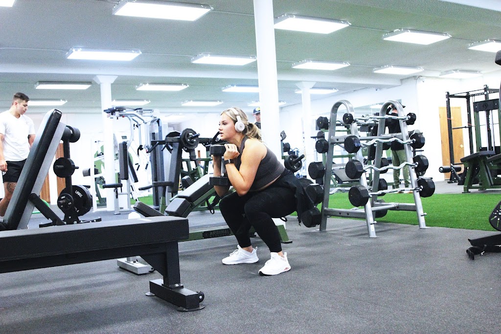  The Base Fitness Gym