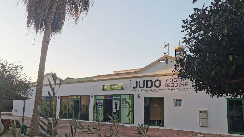 Judo Costa Teguise