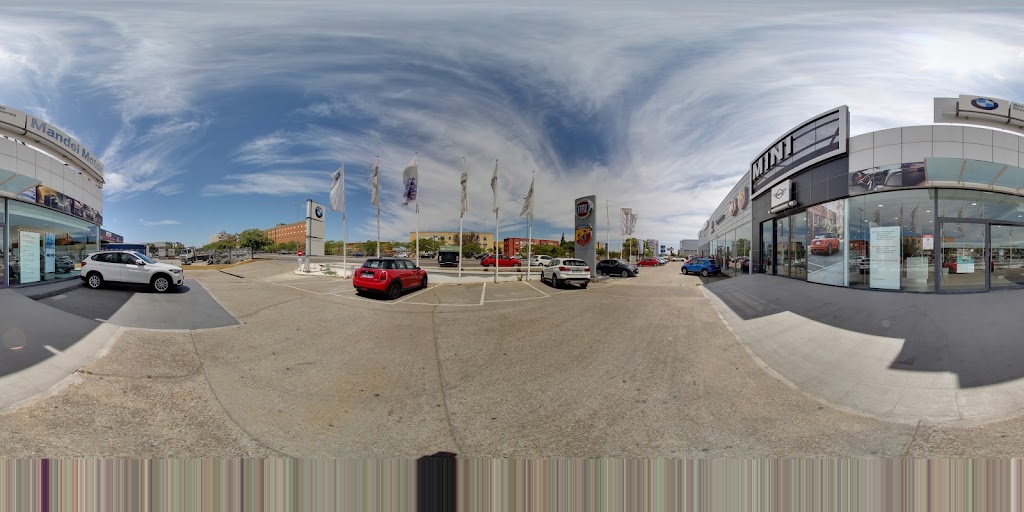 BMW Mandel Motor - Don Benito — Street View y 360deg