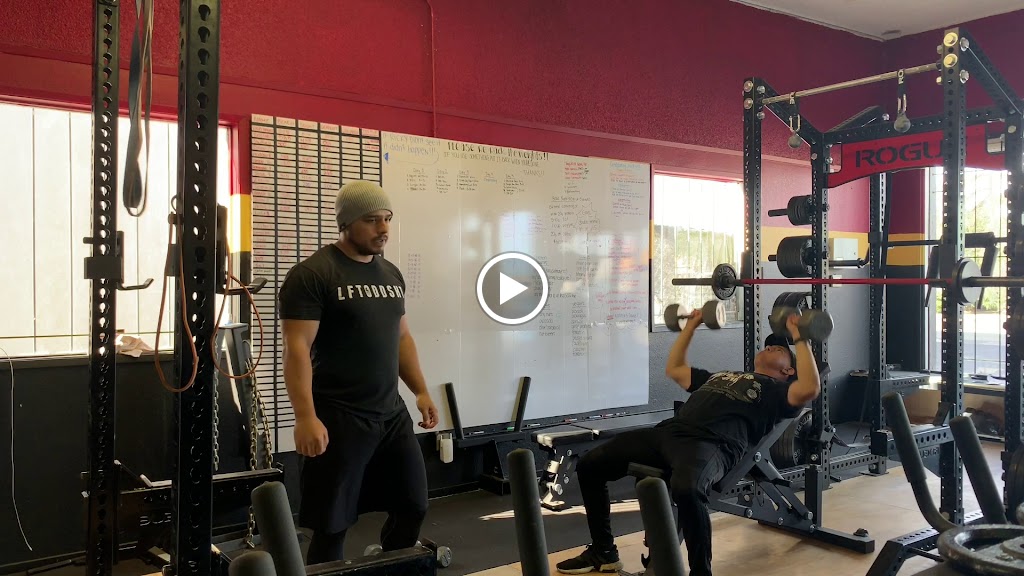  Invictus Sports Performance