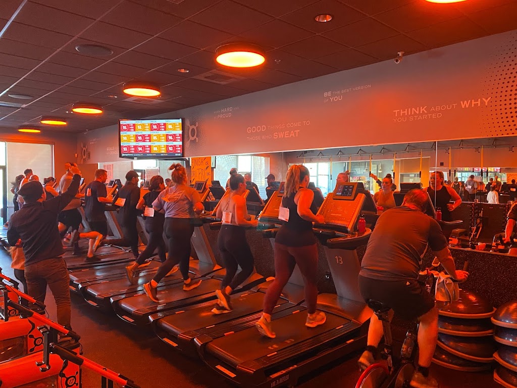  Orangetheory Fitness