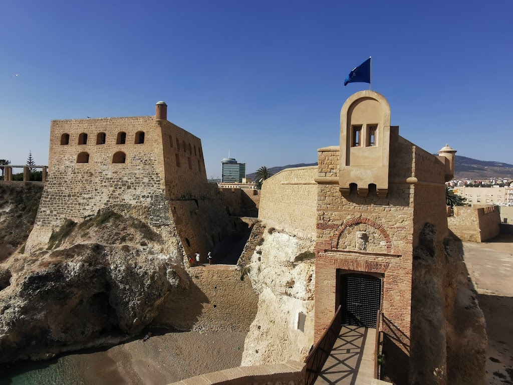 Vista de Melilla la Vieja