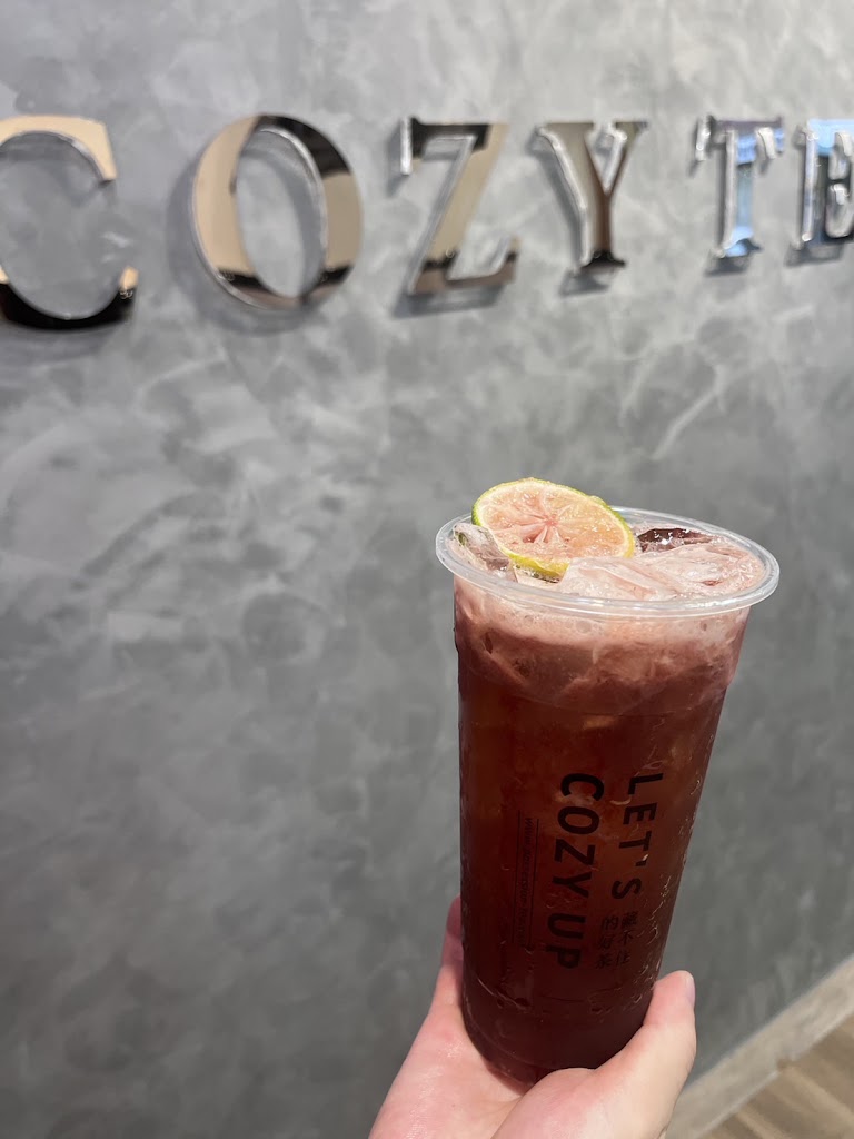 御私藏鮮奶茶專賣店 桃園民生店 的照片