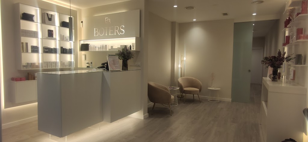 Estetica Boters — Interior