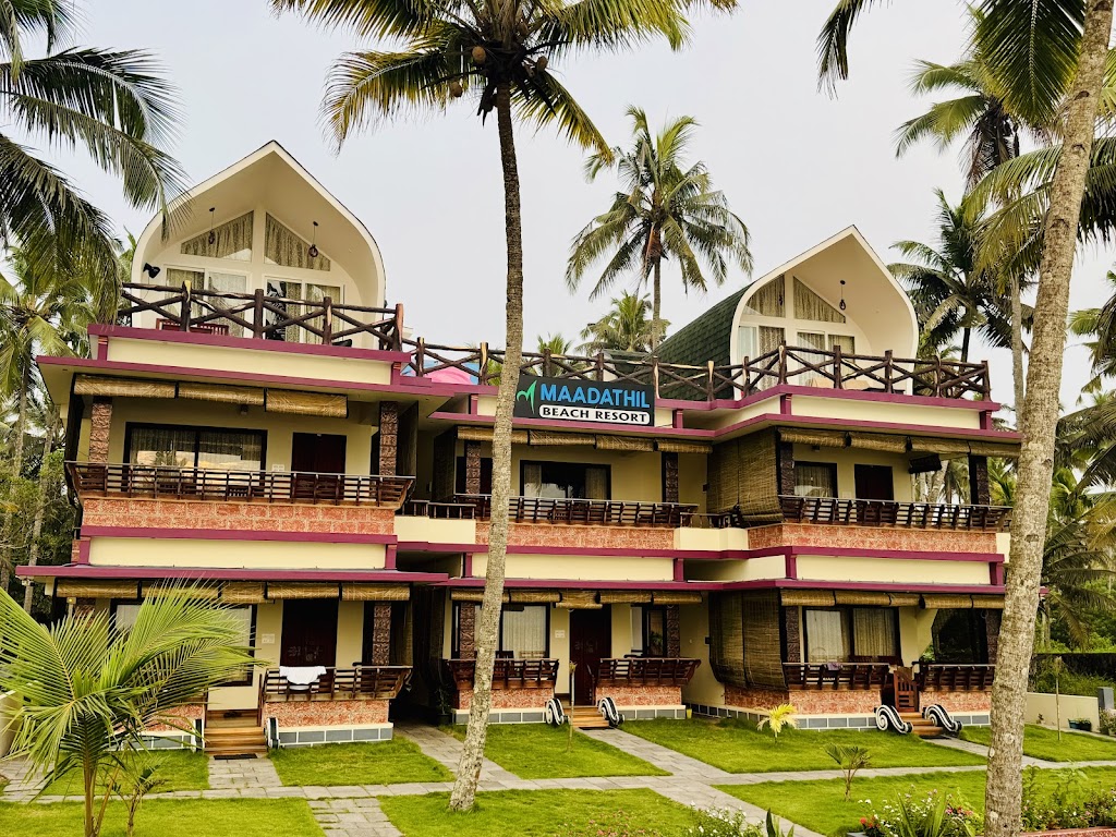 Maadathil Beach Resort