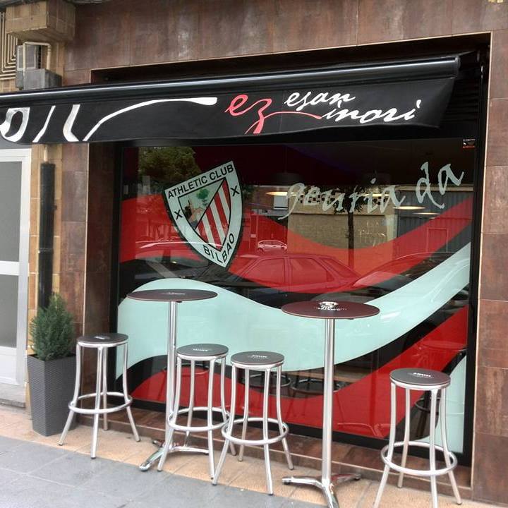 ez esan inori Taberna