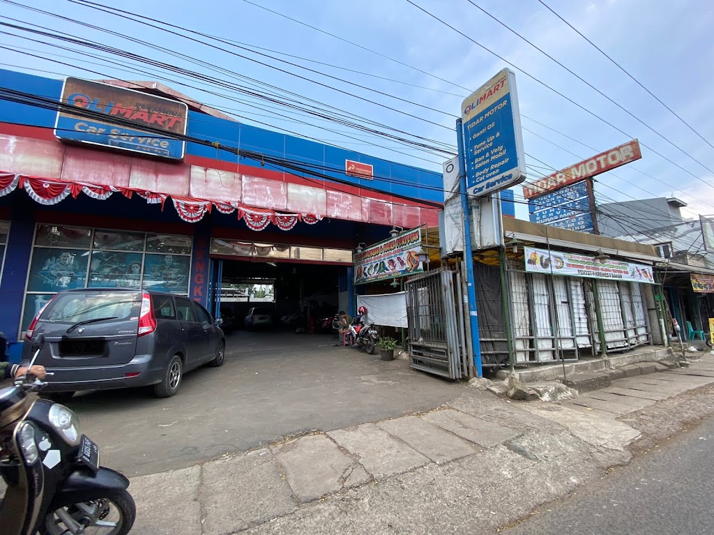 Bengkel Tidar Motor