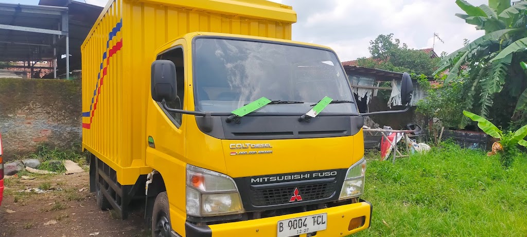 Bengkel cat mobil SLAMET JAYA