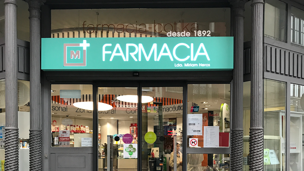 Farmacia Miriam Heras