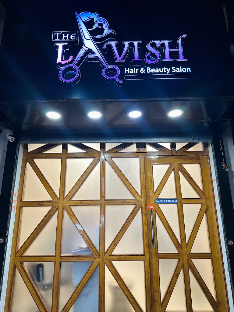 The Lavish Hair Beauty Salon