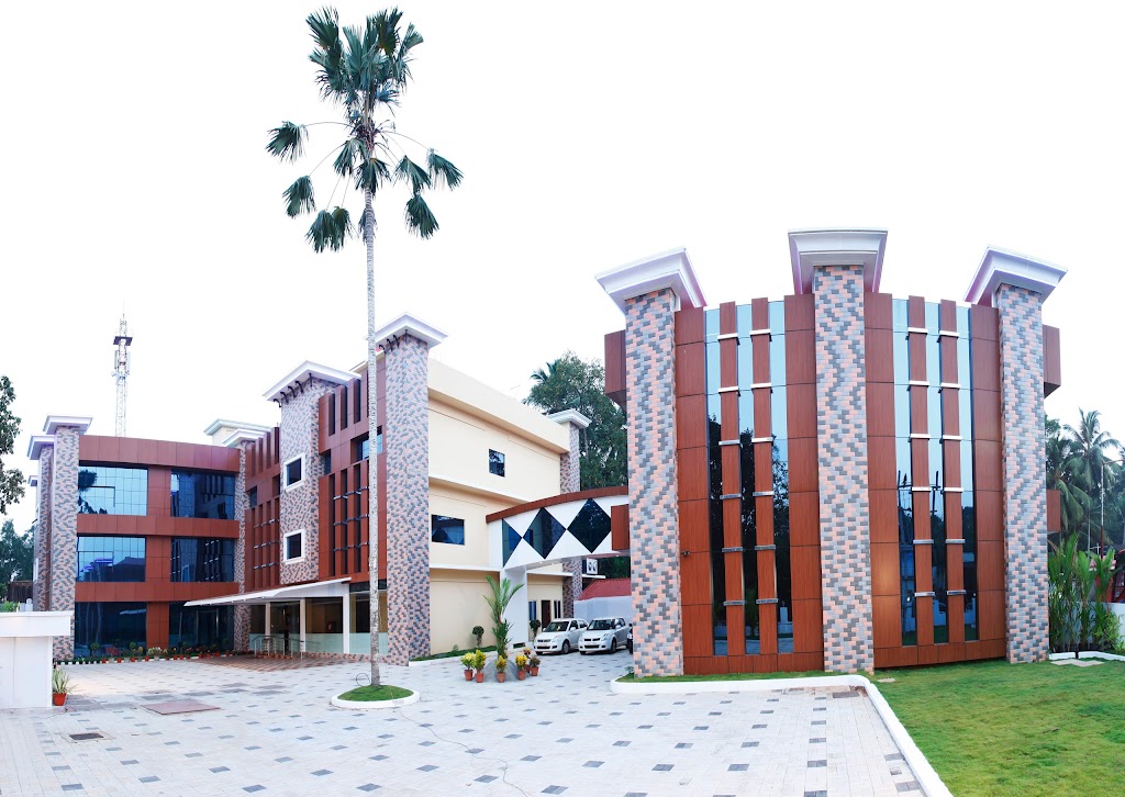 Sreelakshmi Residency