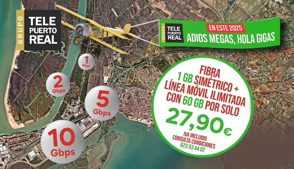 Tele Puerto Real