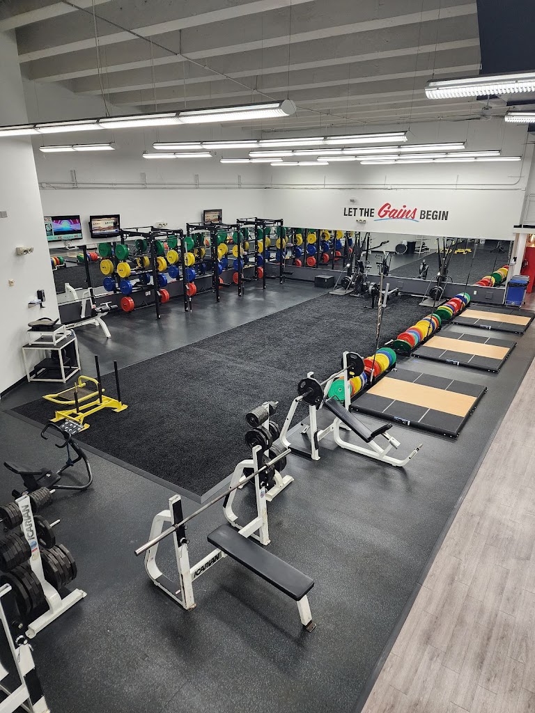  New York Sports Club