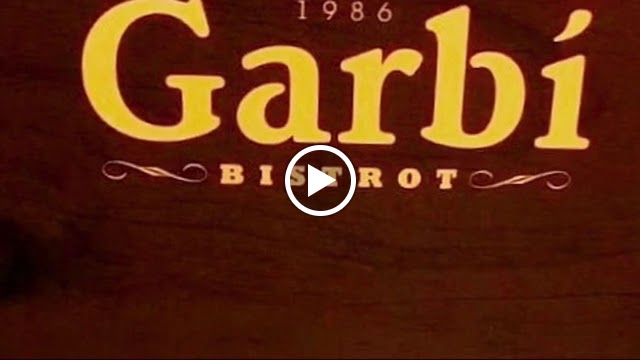 Restaurante Garbi Bistrot — Videos