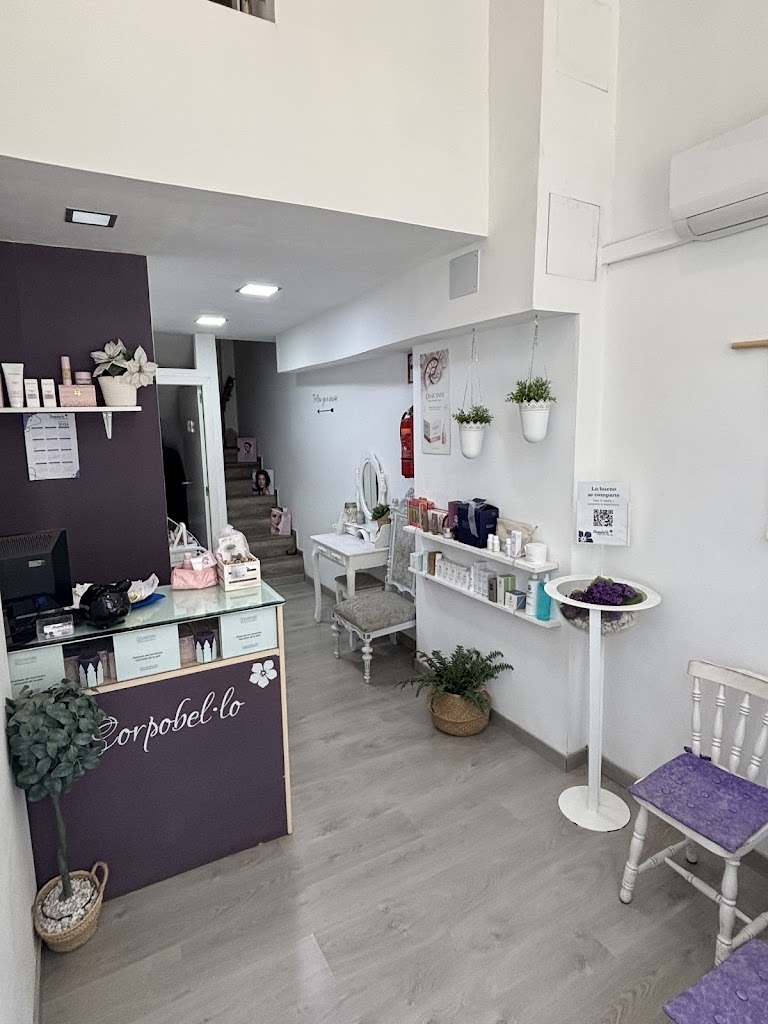 Corpobel*lo — Interior