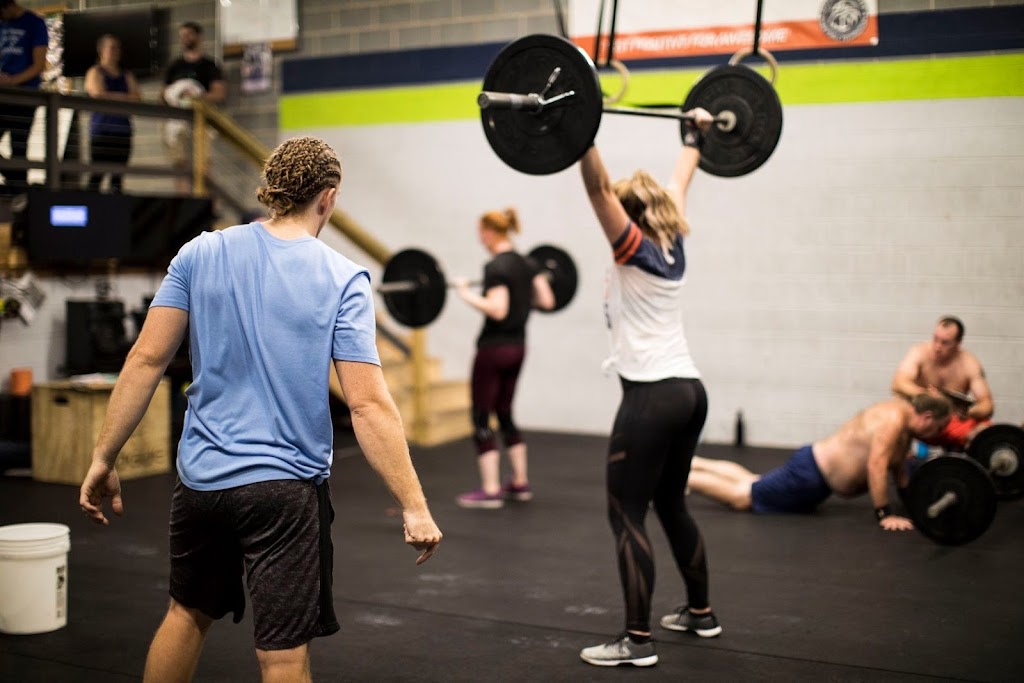  CrossFit District 5