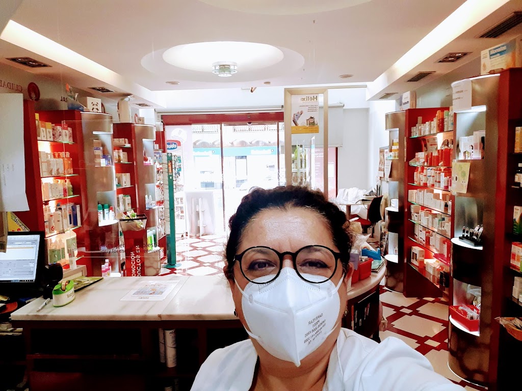 Farmacia Virtudes Hernandez Garcia — Del propietario