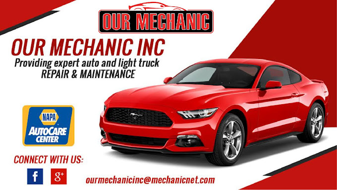 Our Mechanic Inc