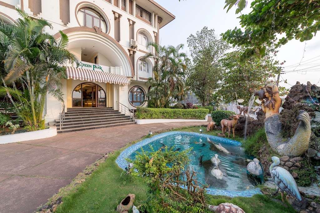 Treebo Green Park Mapusa Hotel In Goa