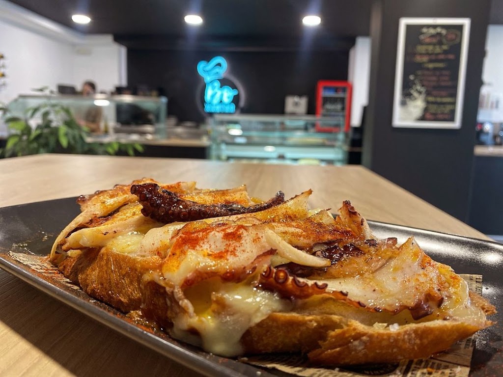 Bo Xantar — Comida y bebida