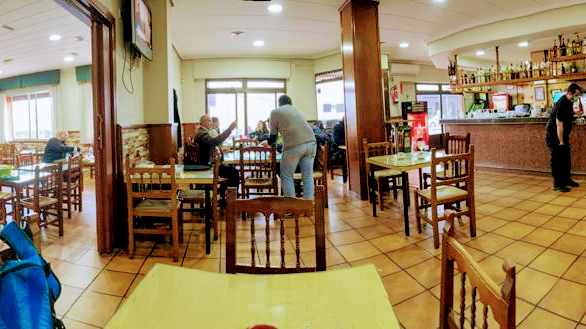 Restaurante Toni — Del propietario