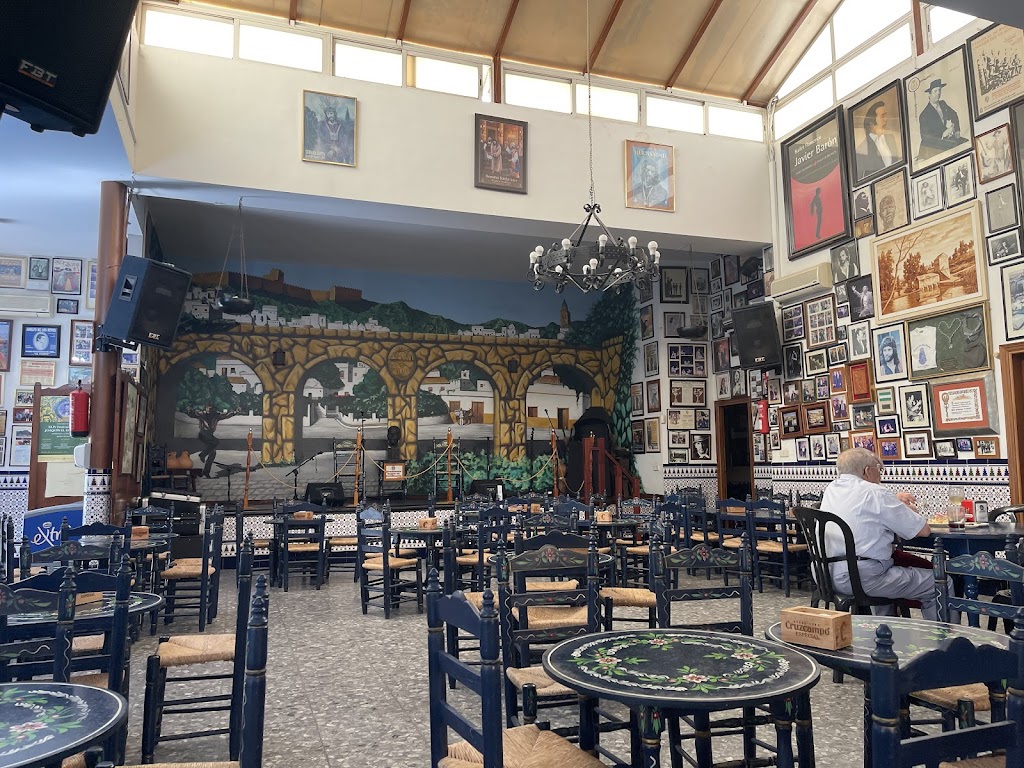 Pena Flamenca La Solea de Alcala