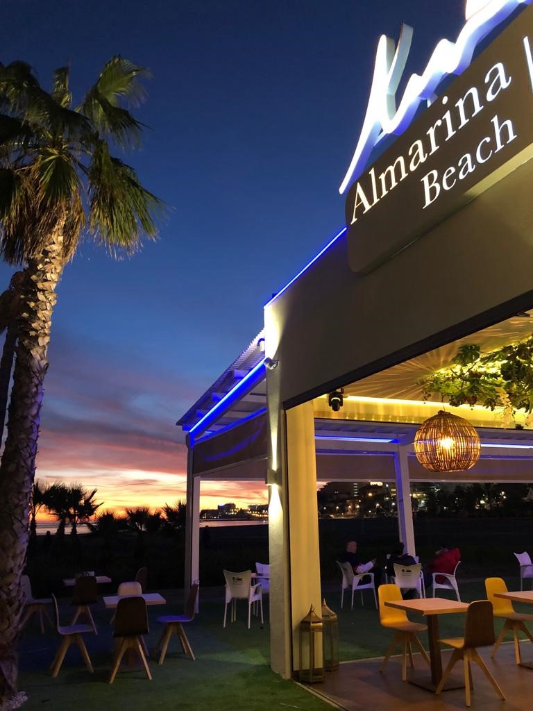 Restaurante Almarina Beach
