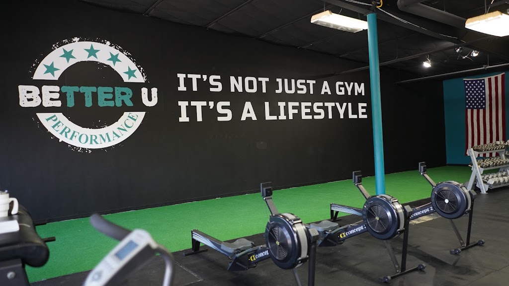  Better U Performance