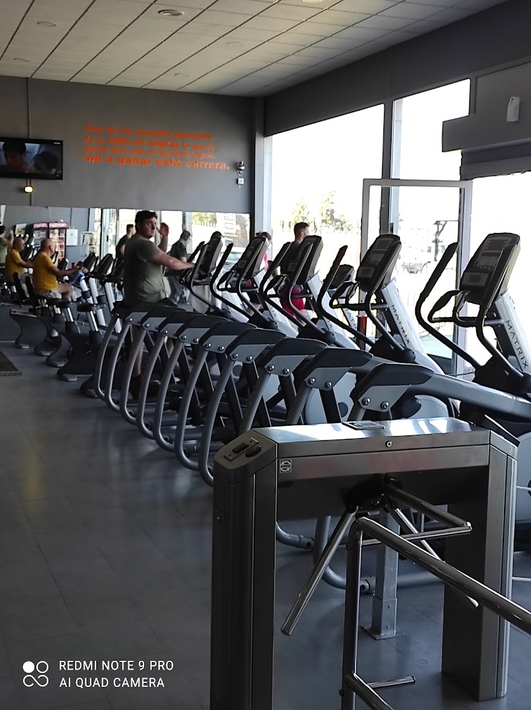 Centros deportivos energymfitness sport club