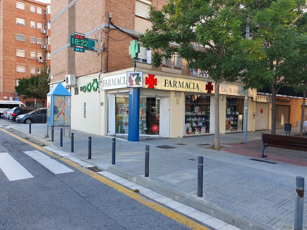 FARMACIA AIDA LACASA — Del propietario