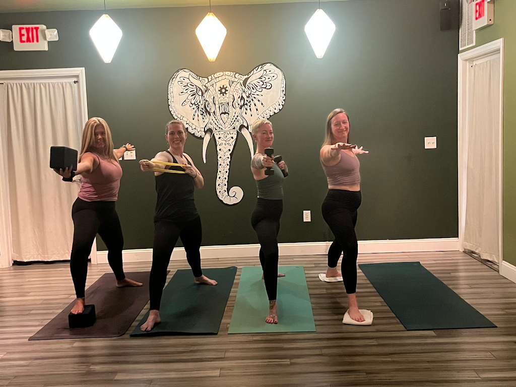  YOCO Yoga Collective