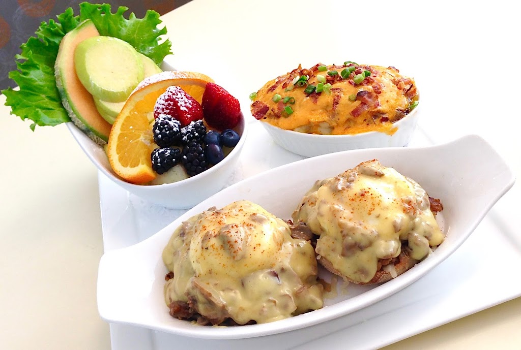 Eggs Benedict