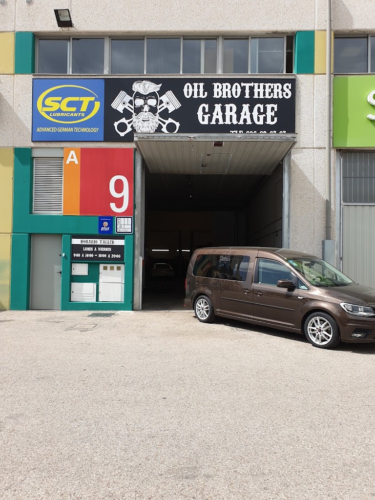 Oil Brothers Garage sl