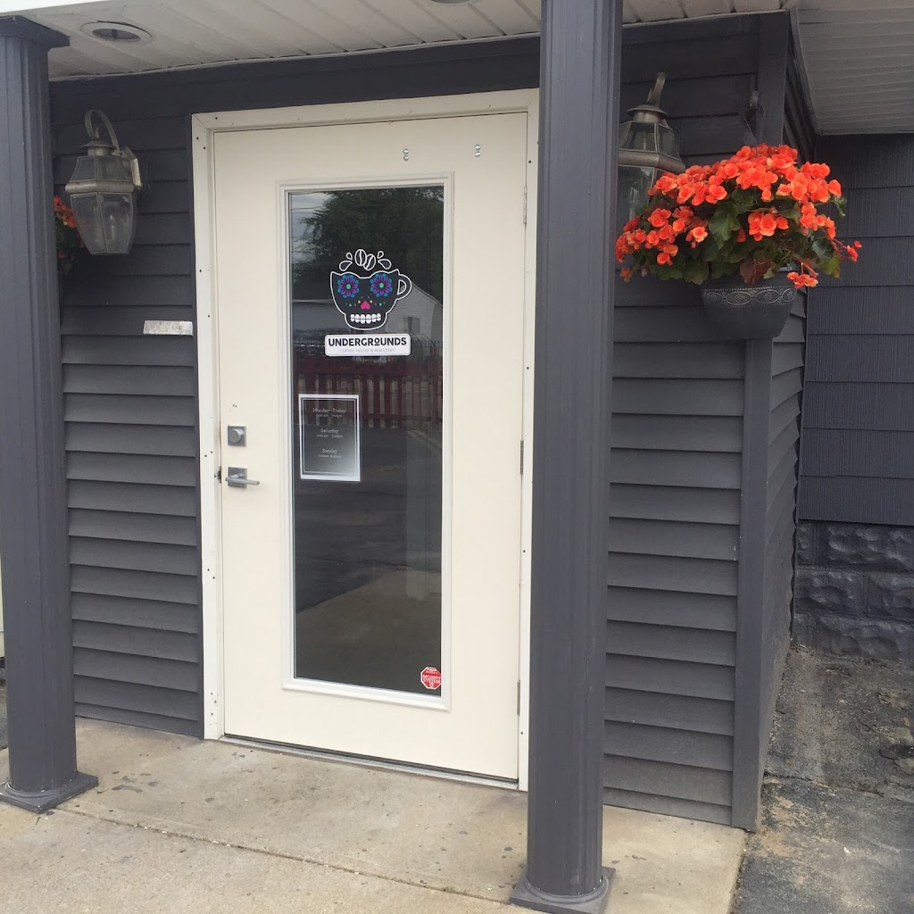 Photo of Undergrounds Coffee House and Roastery